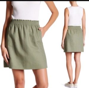 J.Crew Sidewalk Skirt